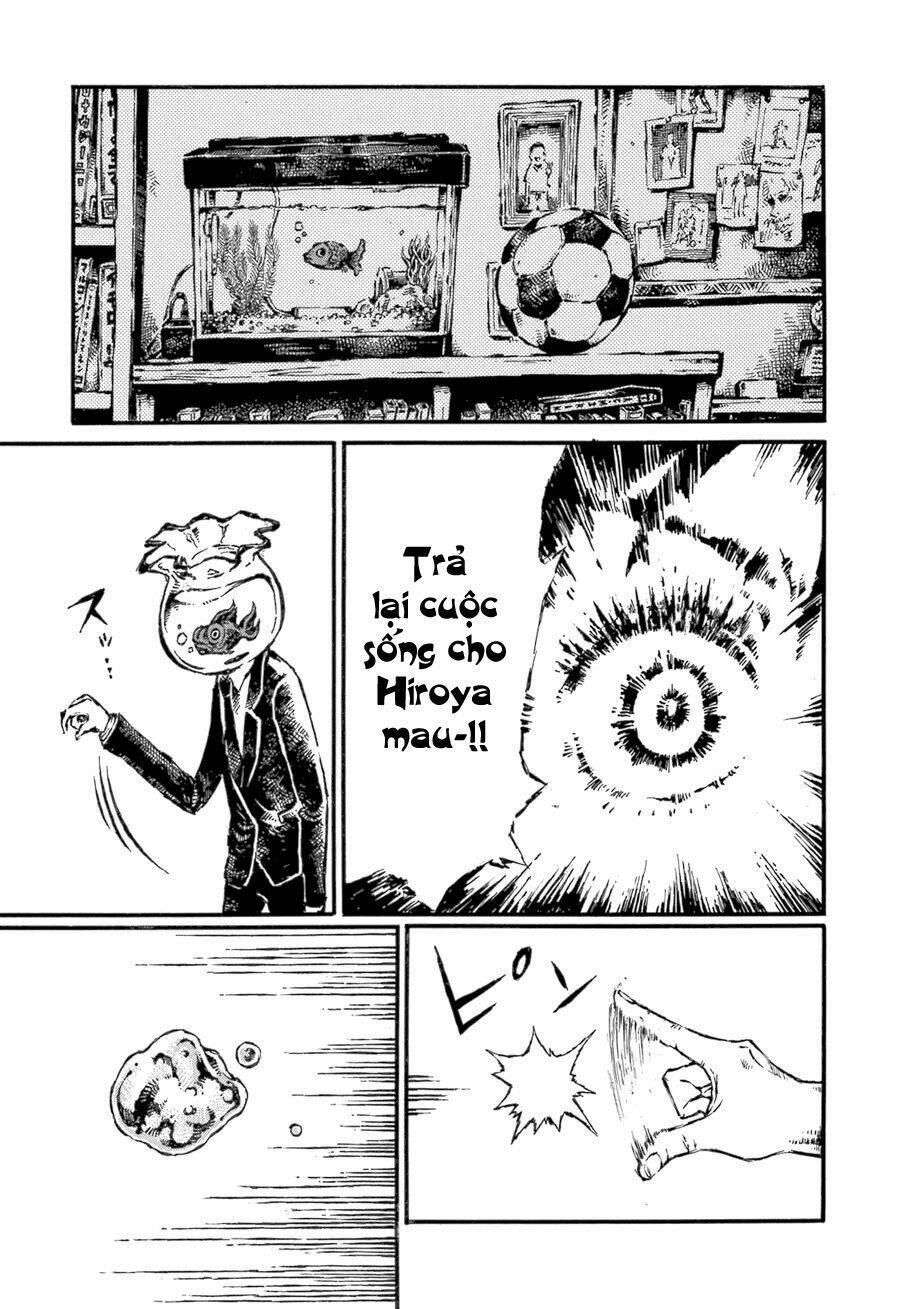 chimoguri ringo to kingyobachi otoko chapter 5 4