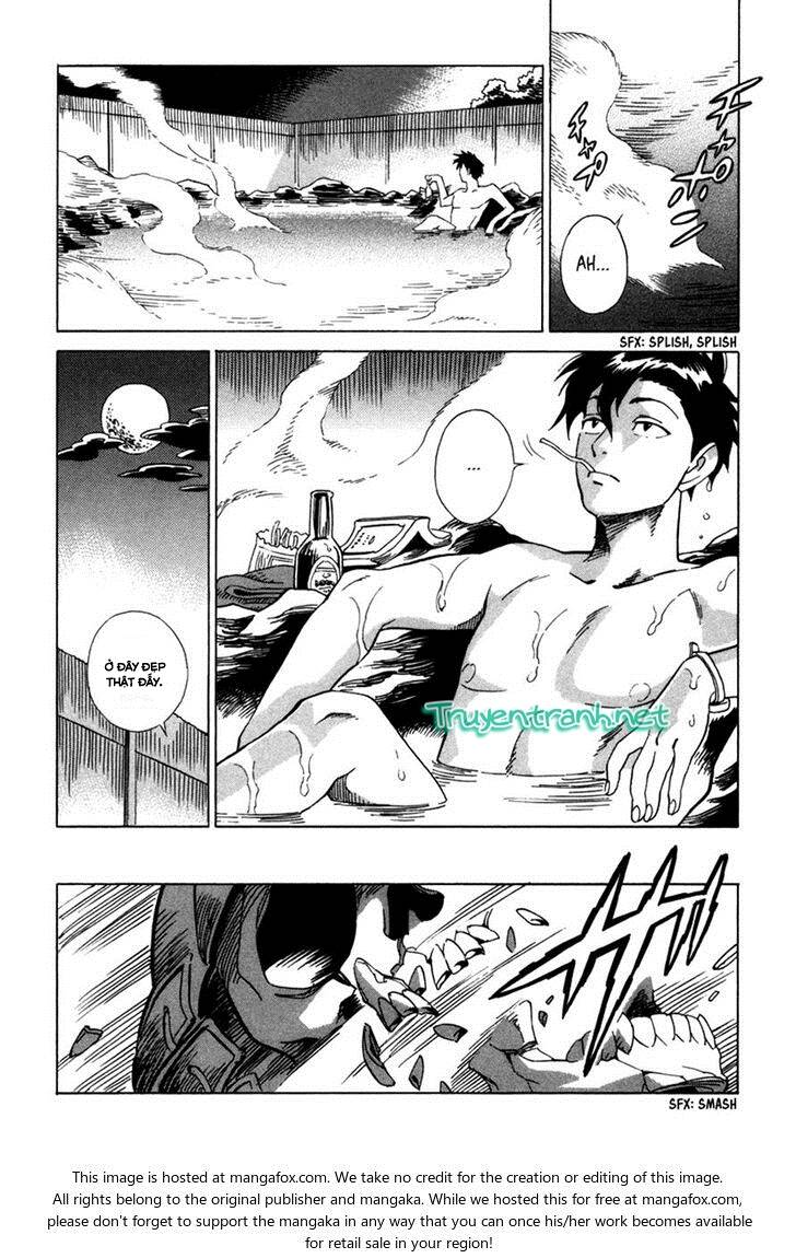 cô gái trừ ma chapter 3 17