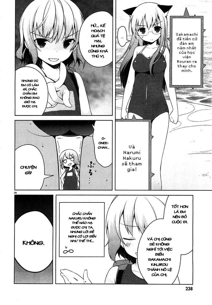 mayo chiki! chapter 23 21