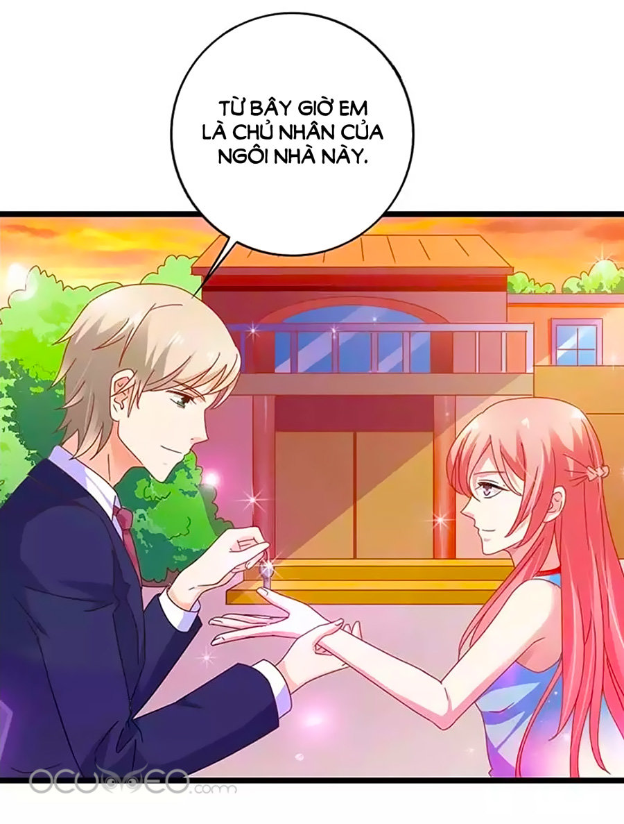 cô vợ kiêu ngạo của tổng tài ác ma chapter 18 18