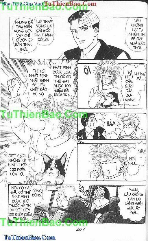 câu lạc bộ con nhà giàu chapter 13 207