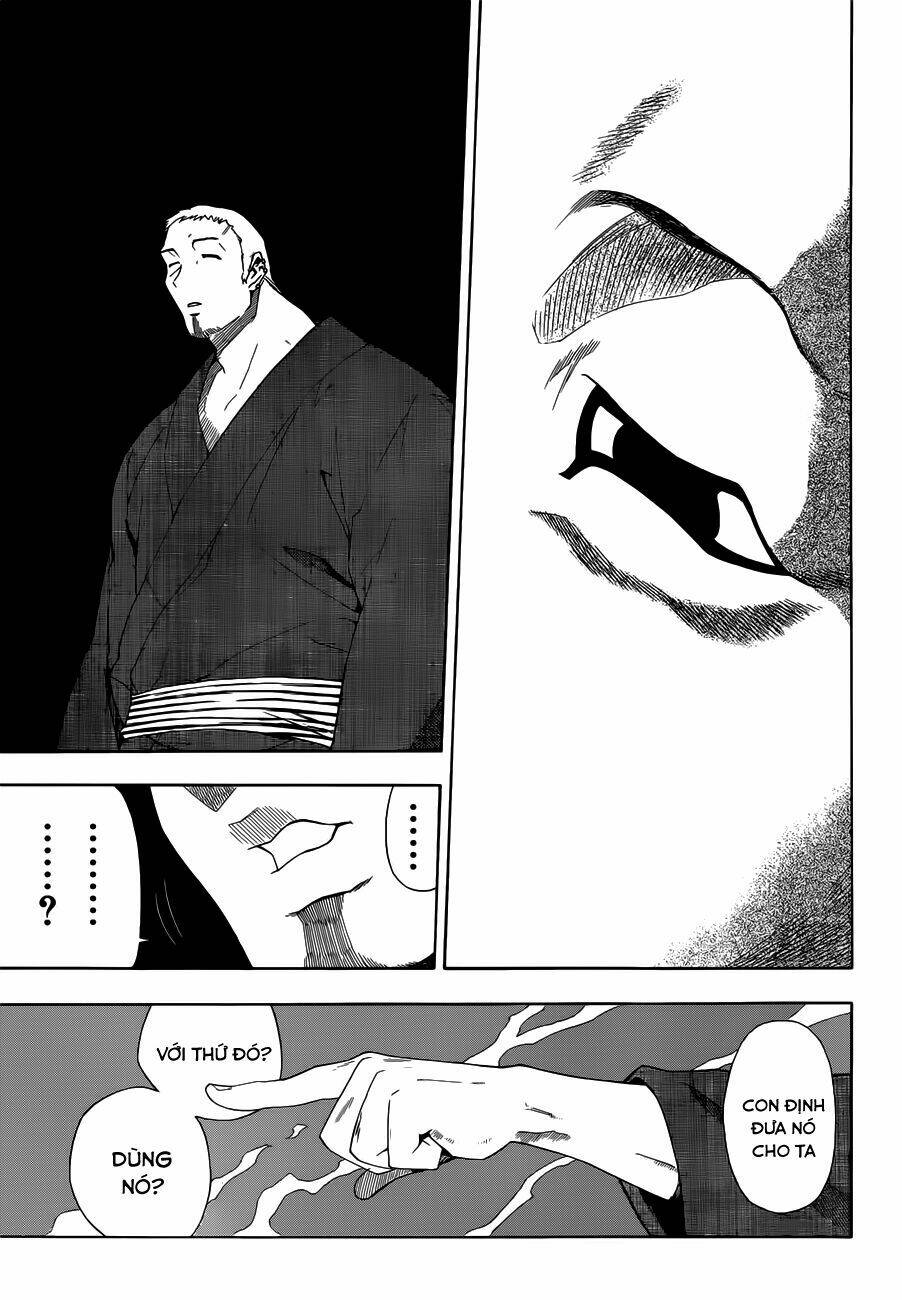 baketeriya chapter 18 25