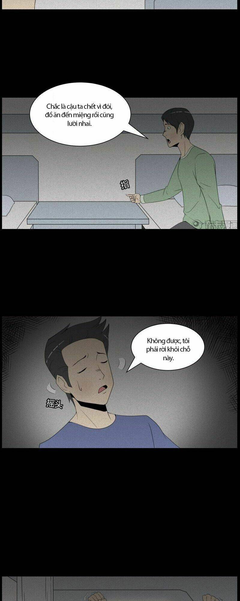 kinh dị đêm khuya chapter 106 13