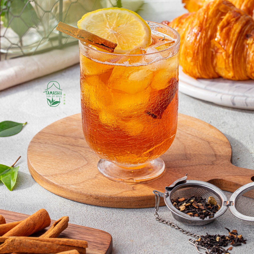 Trà Thảo Mộc Trái Cây Bombay Chai 20g