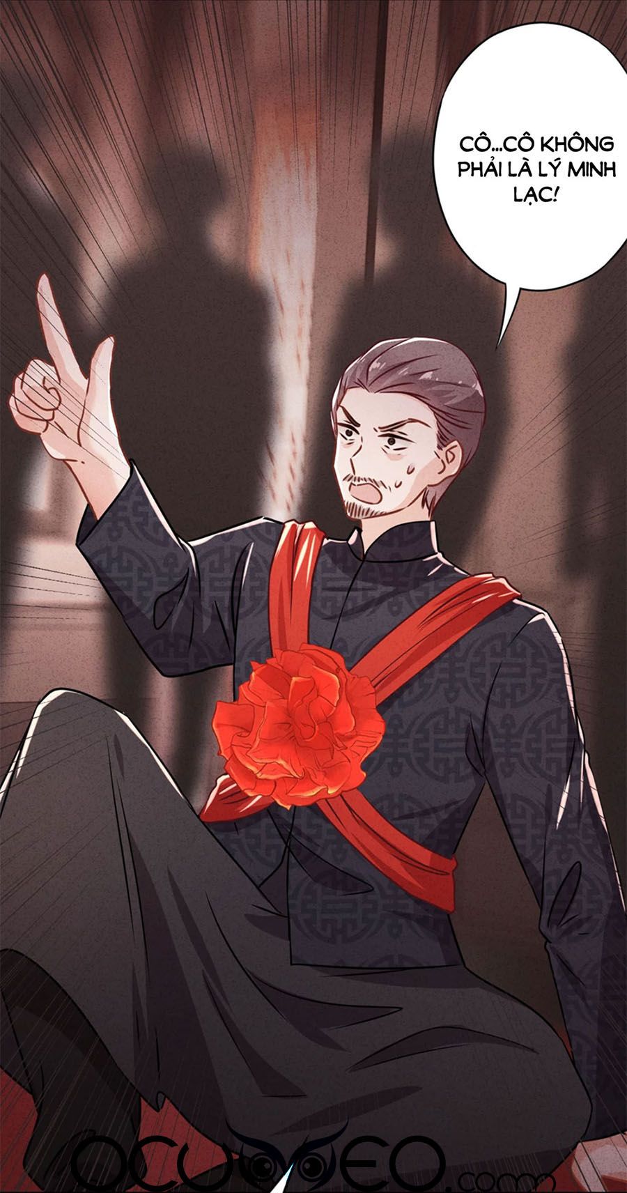 thiếu soái, vợ anh muốn lật trời! chapter 83 30