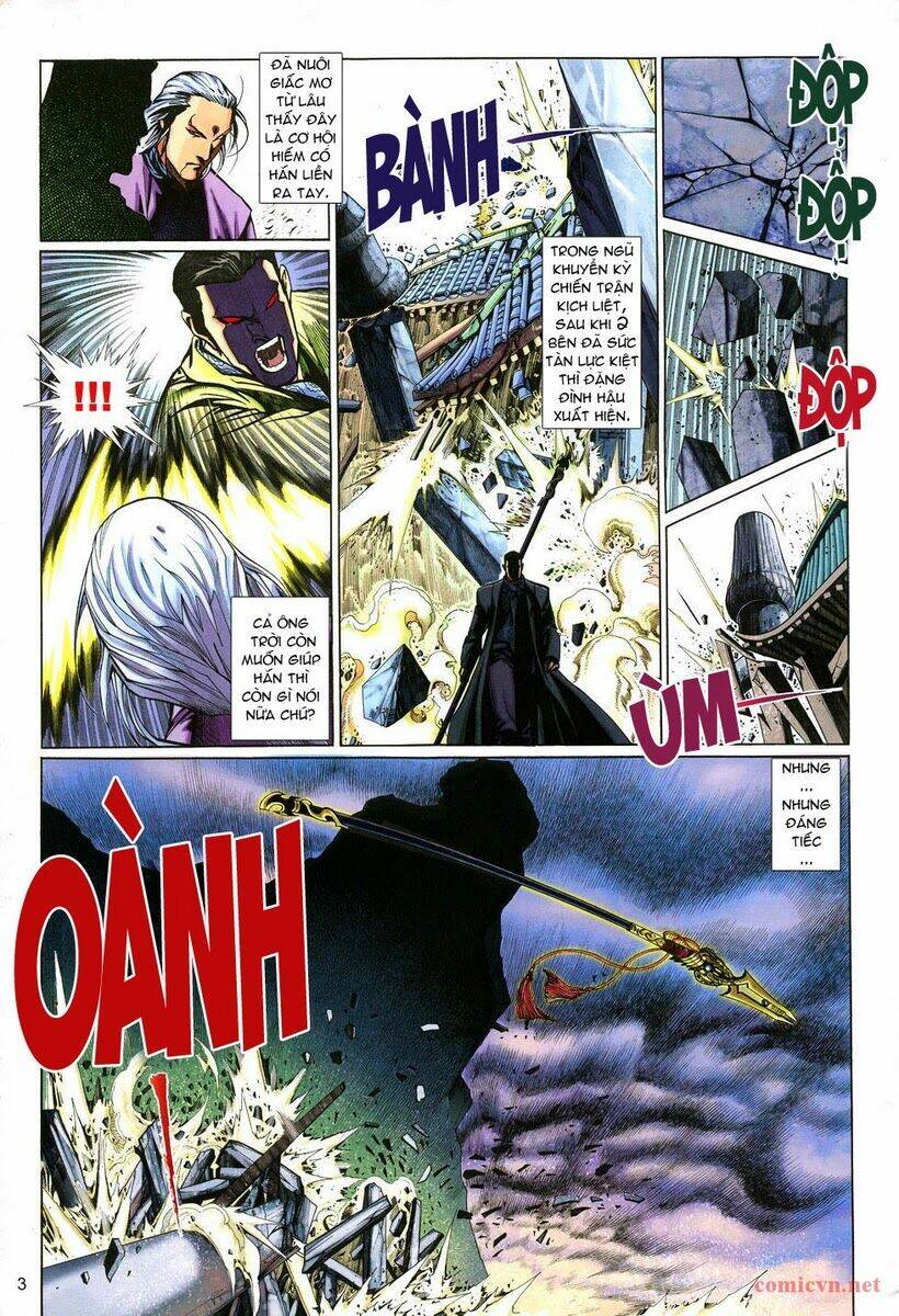 thất chủng vũ khí chapter 5 2