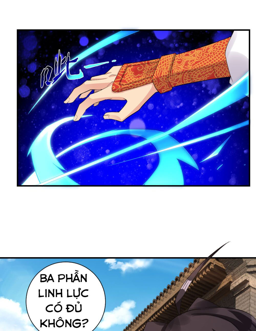 nghịch thiên chiến thần chapter 128 14