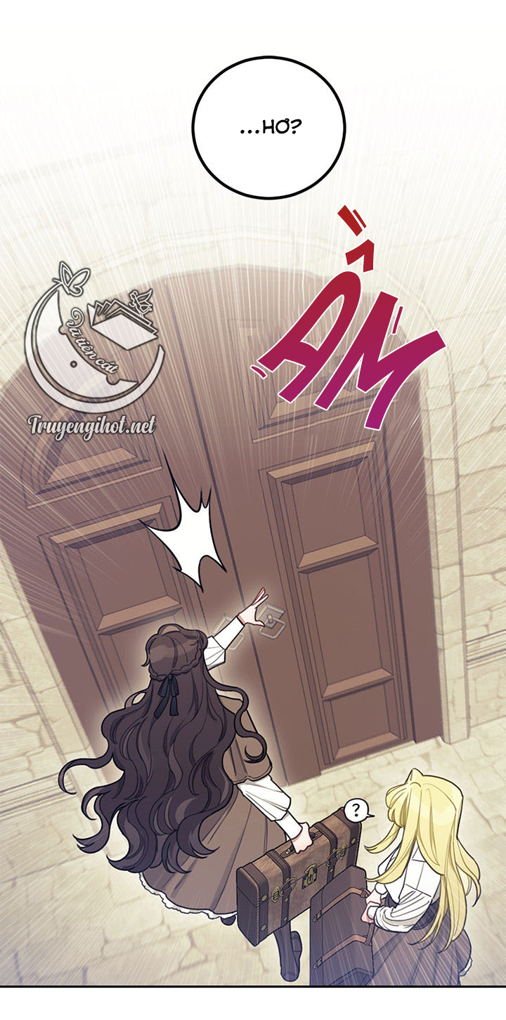 tôi xin trịnh trọng từ chối nam chính! chapter 4.1 12