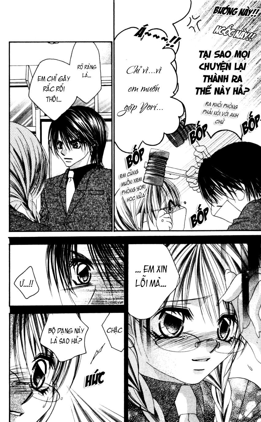 i love my little sister chapter 39 28