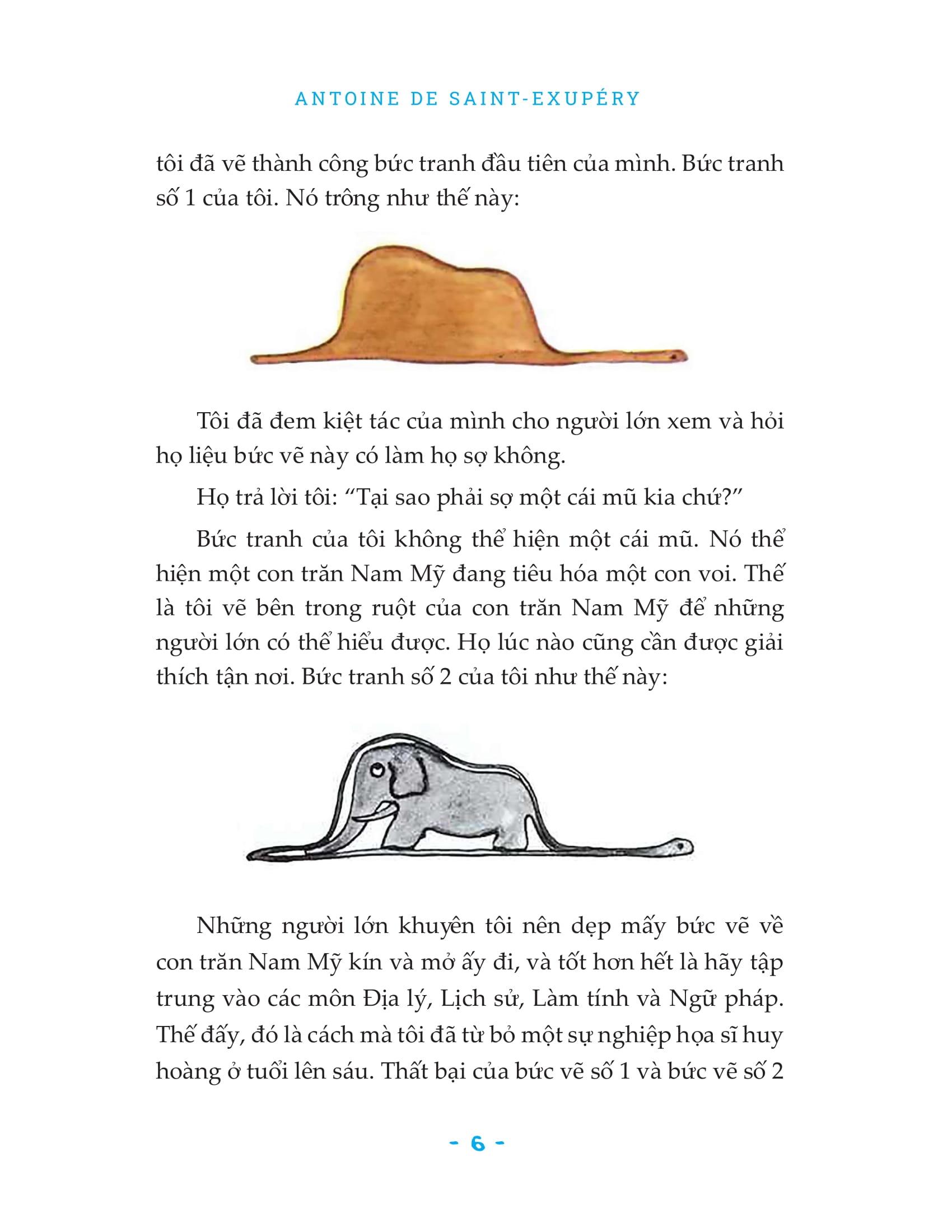 Hoàng Tử Bé