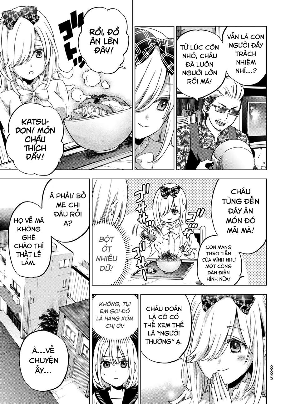 kakkou no iinazuke chapter 66 9