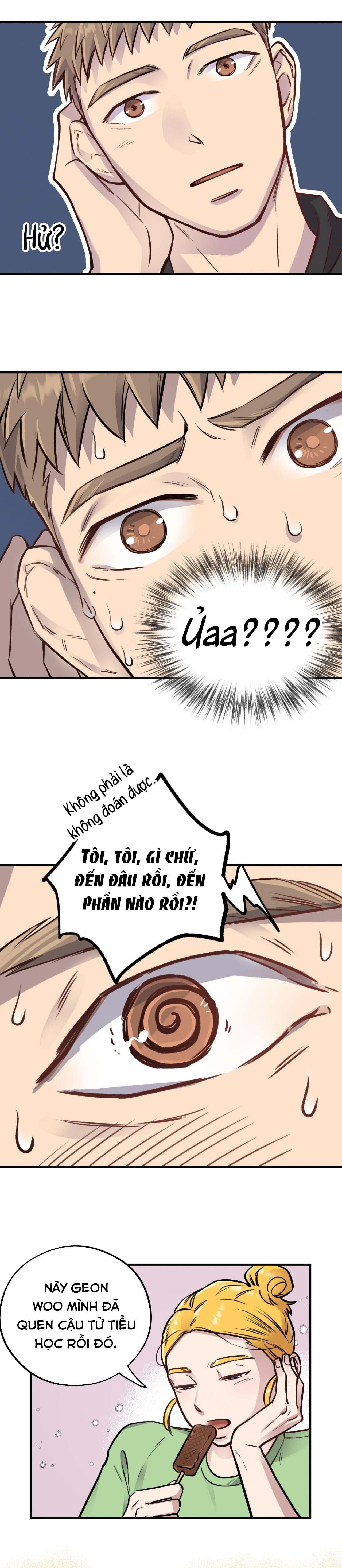 mật gấu chapter 4 5