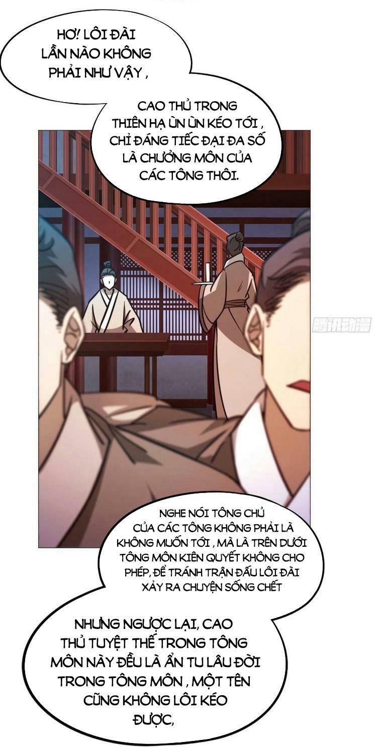 vạn cổ kiếm thần chapter 160 4