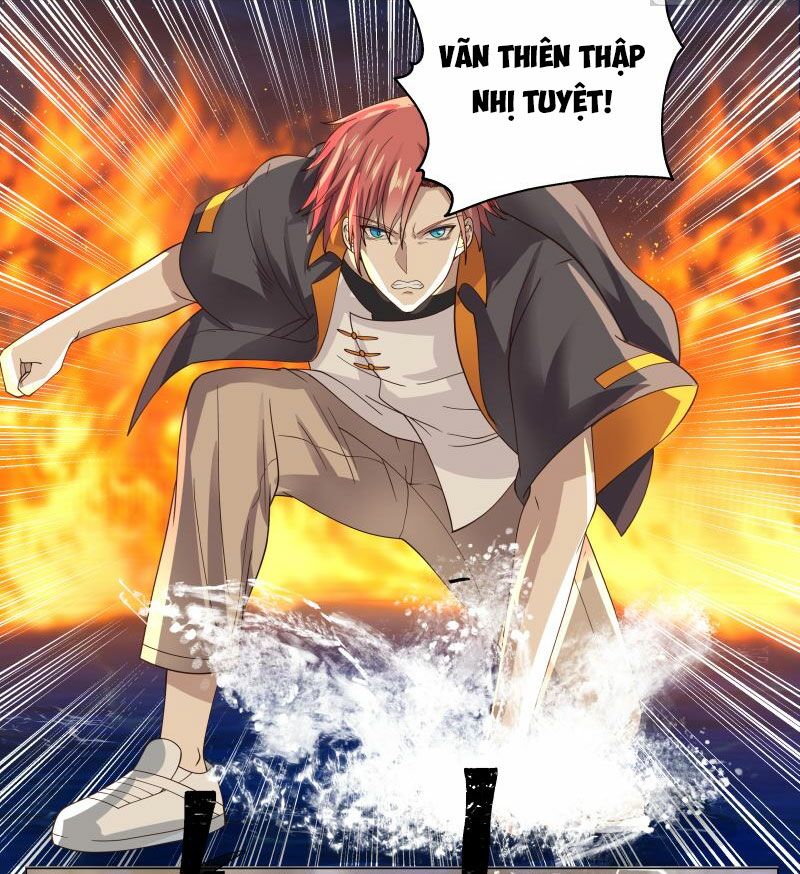 trên người ta có một rồng chapter 416 23