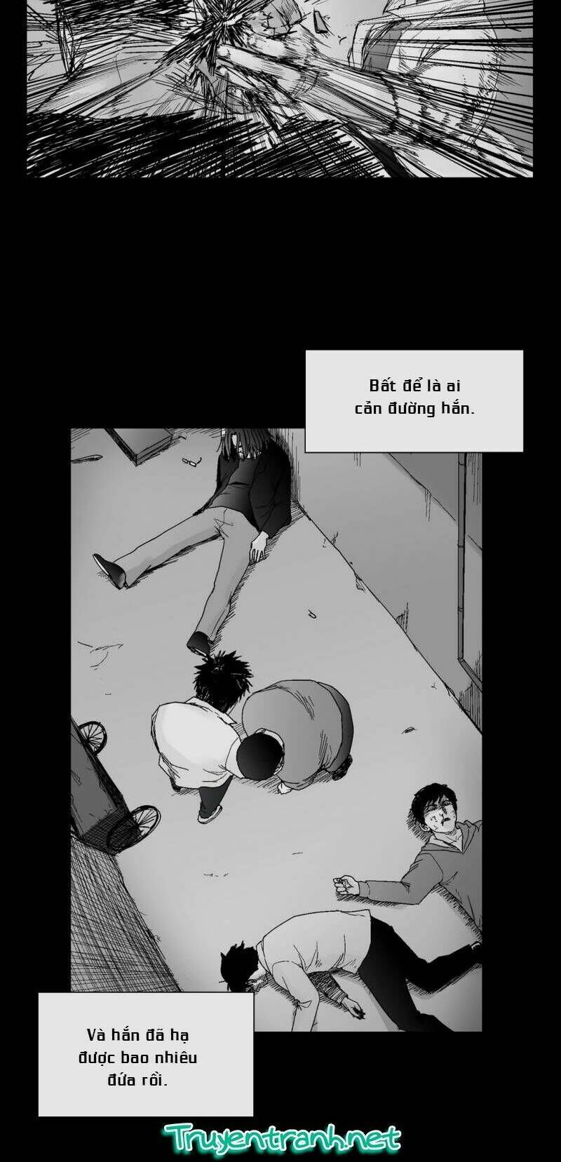 bạo lực học đường chapter 56 37