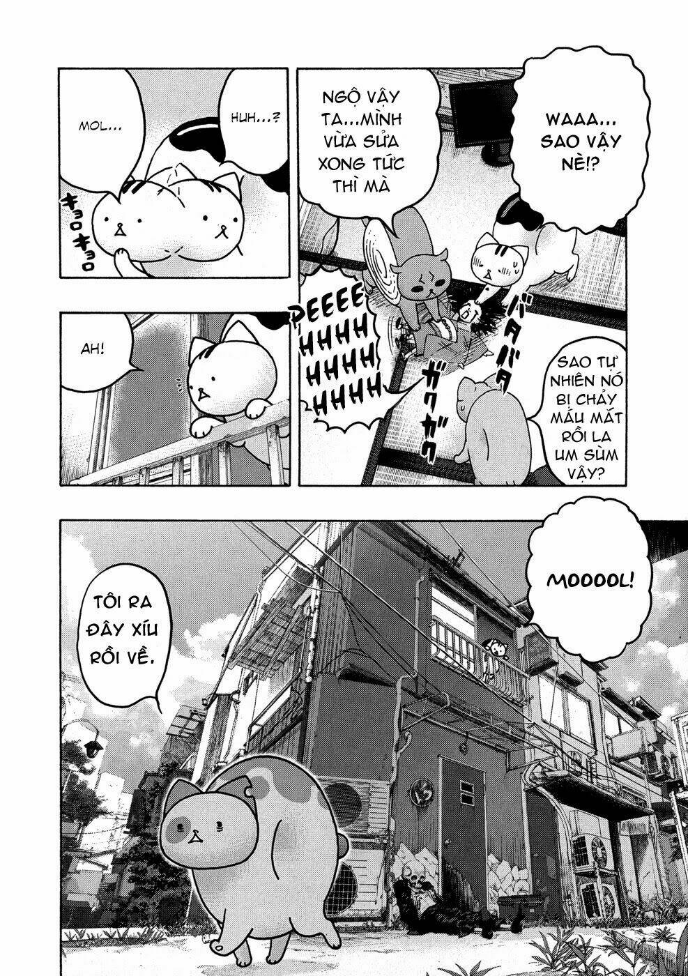 donyatsu chapter 21 12