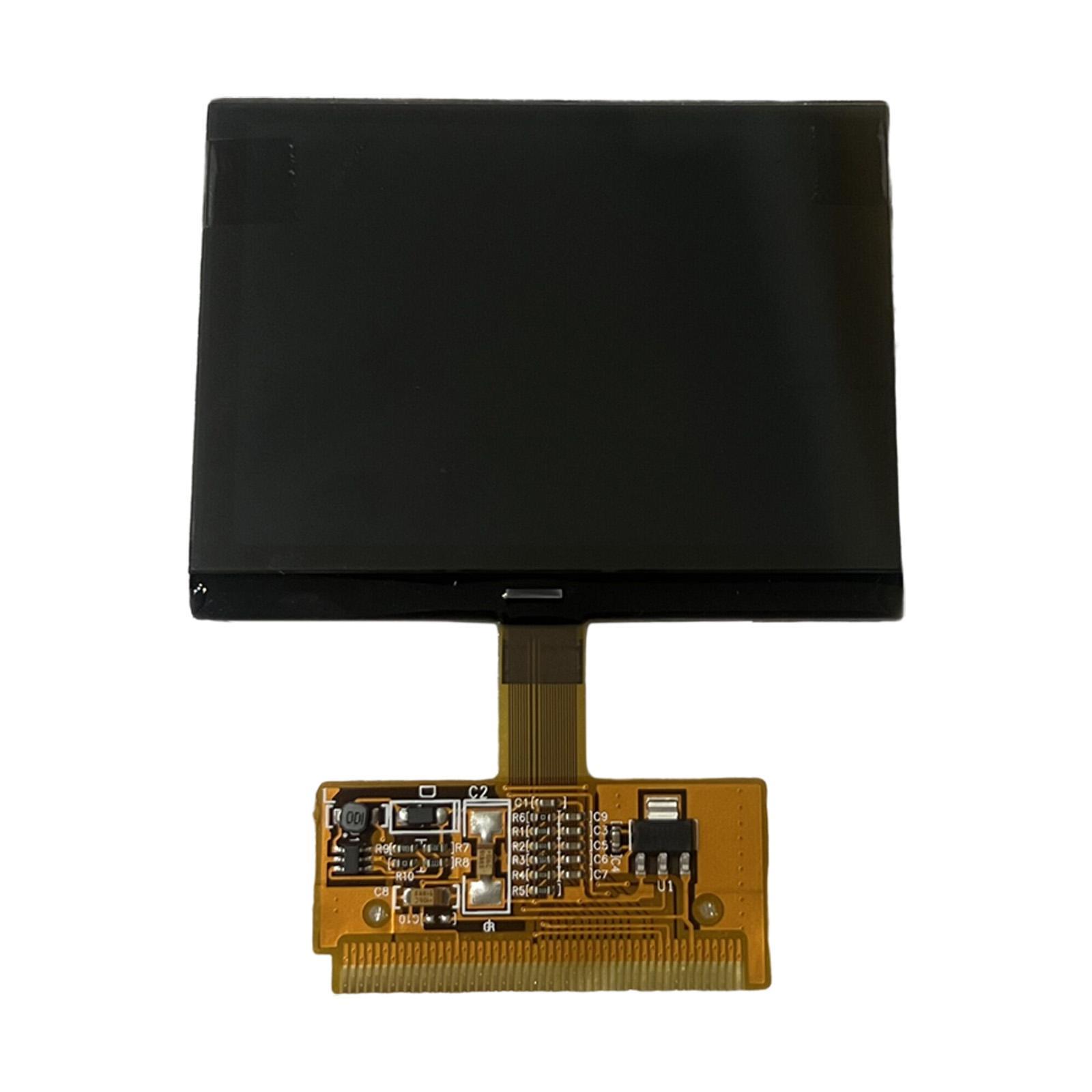 LCD Display Replacement Vehicle Spare Parts for  A3 A4 A6 S4 B5 Vdo