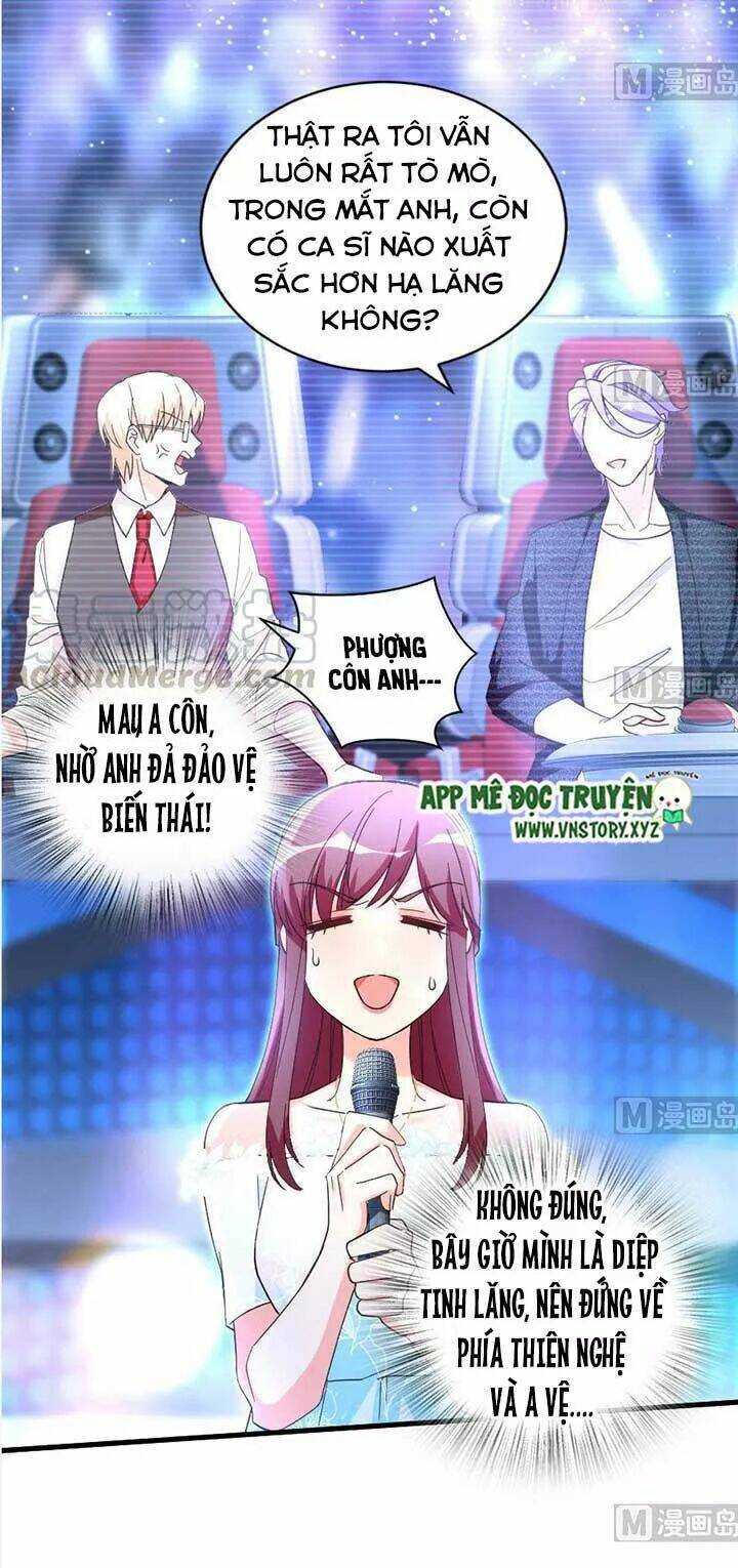 thiên hậu trở về chapter 145 29