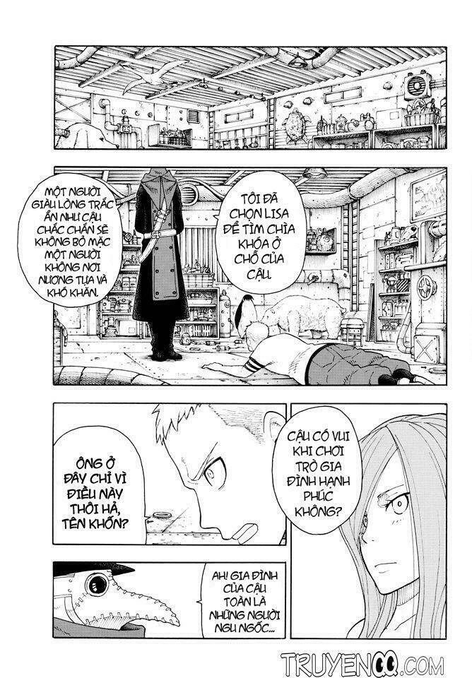 biệt đội lính cứu hỏa chapter 59 8