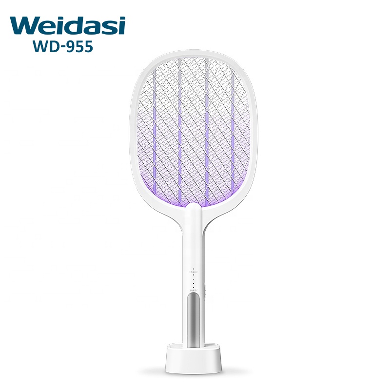 Vợt Muỗi kiêm Đèn Bắt Muỗi 2 trong 1 - Weidasi WD-955