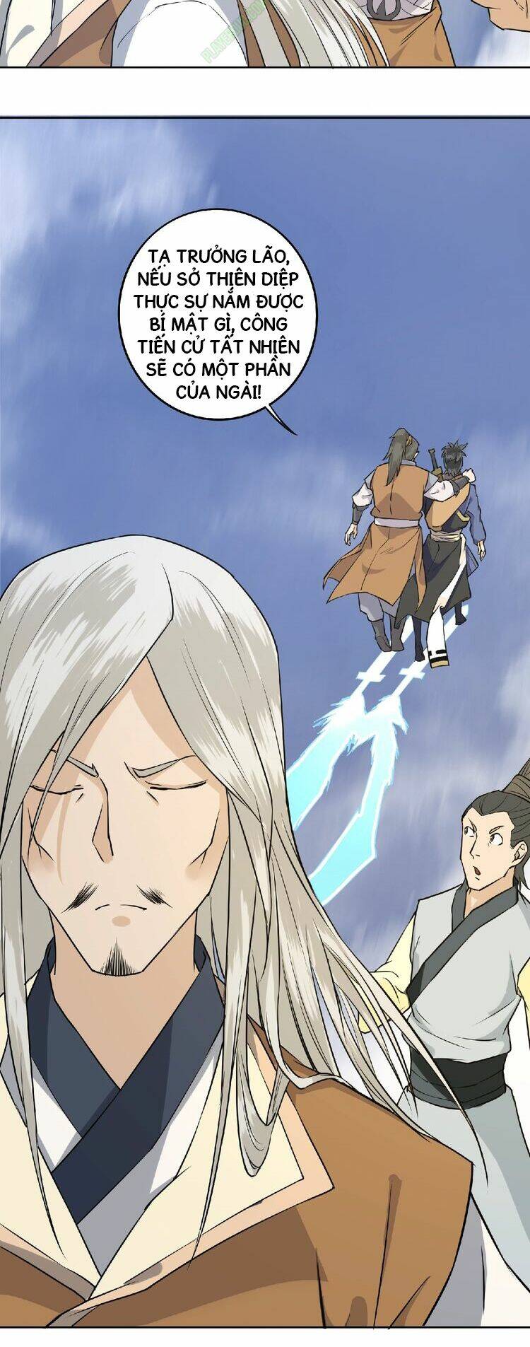 tu la võ thánh chapter 4.2 20