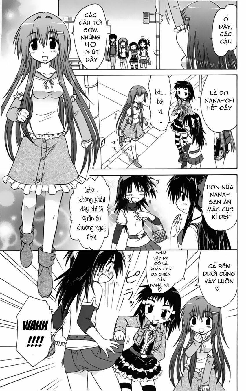 cahe detective club!! chapter 6 8