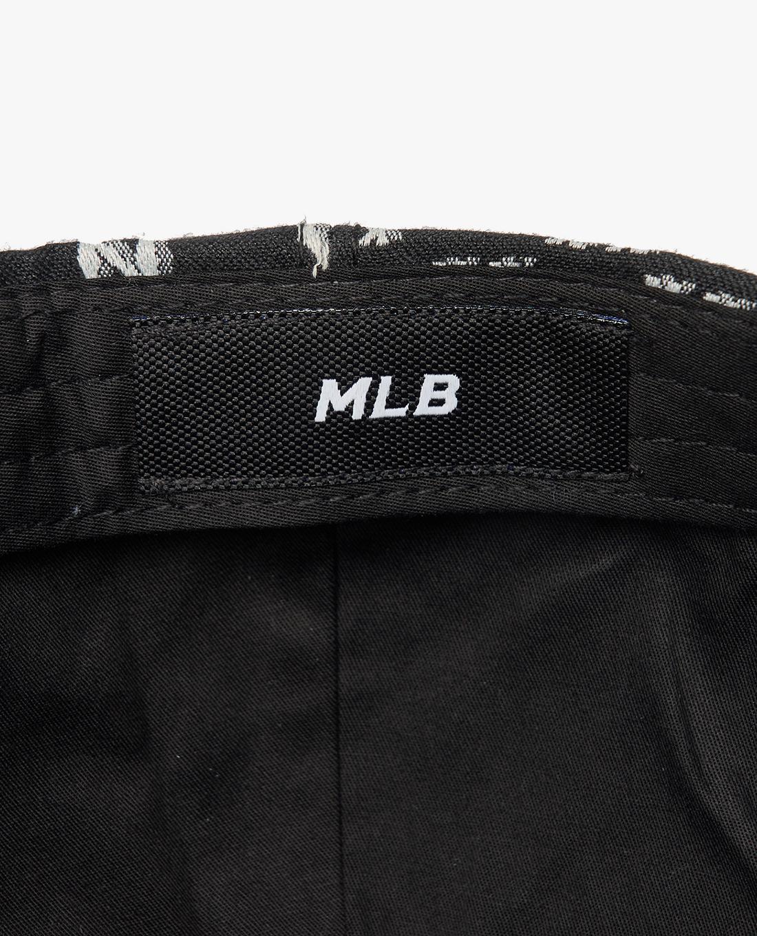 MLB - Nón bóng chày thời trang Monogram Classic Ball 3ACPF