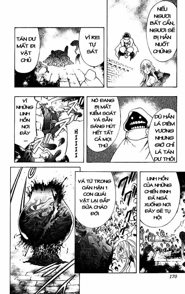 phù thủy phép thuật chapter 68 7