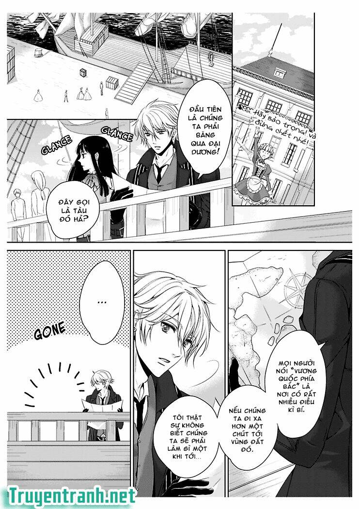 erotic fairy tales - the little mermaid chapter 23 17