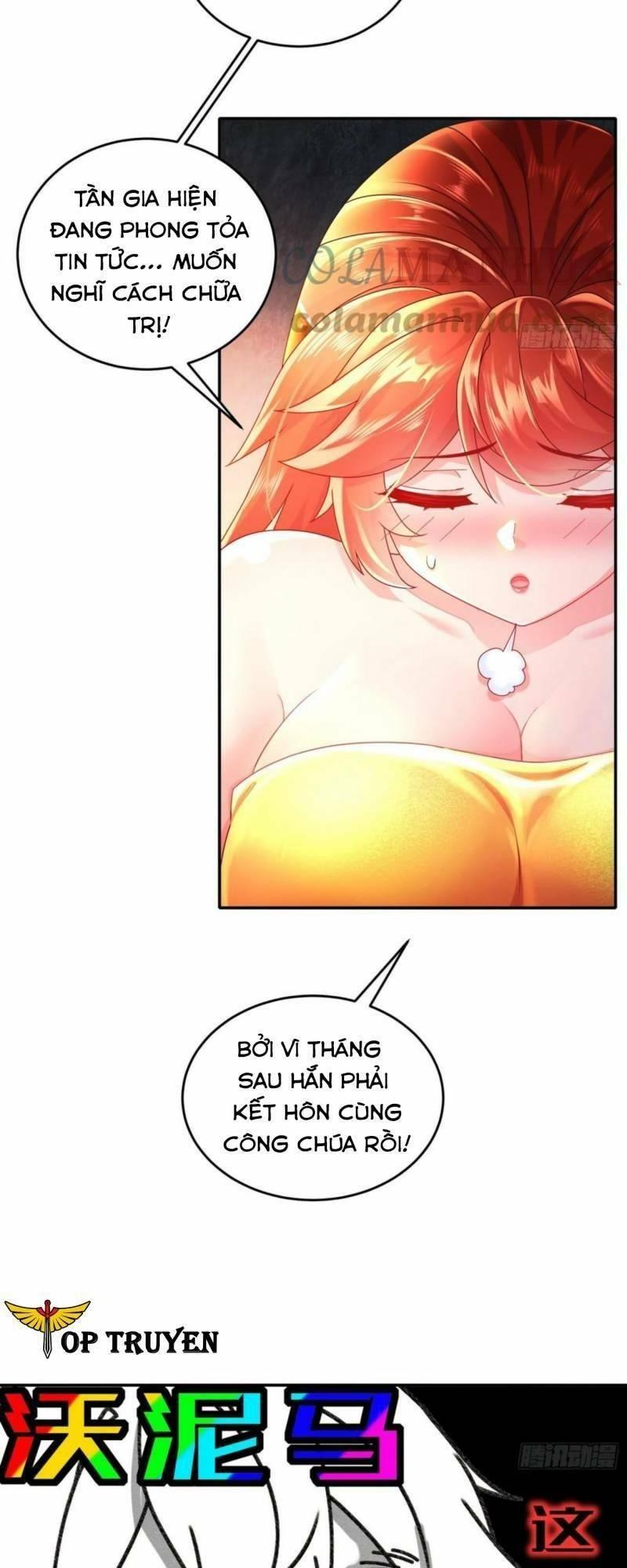 tuyệt sắc đạo lữ đều nói ngô hoàng có thể chất vô địch chapter 46 30