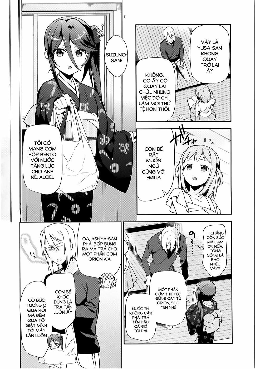 ma vương đi làm thêm chapter 29 9