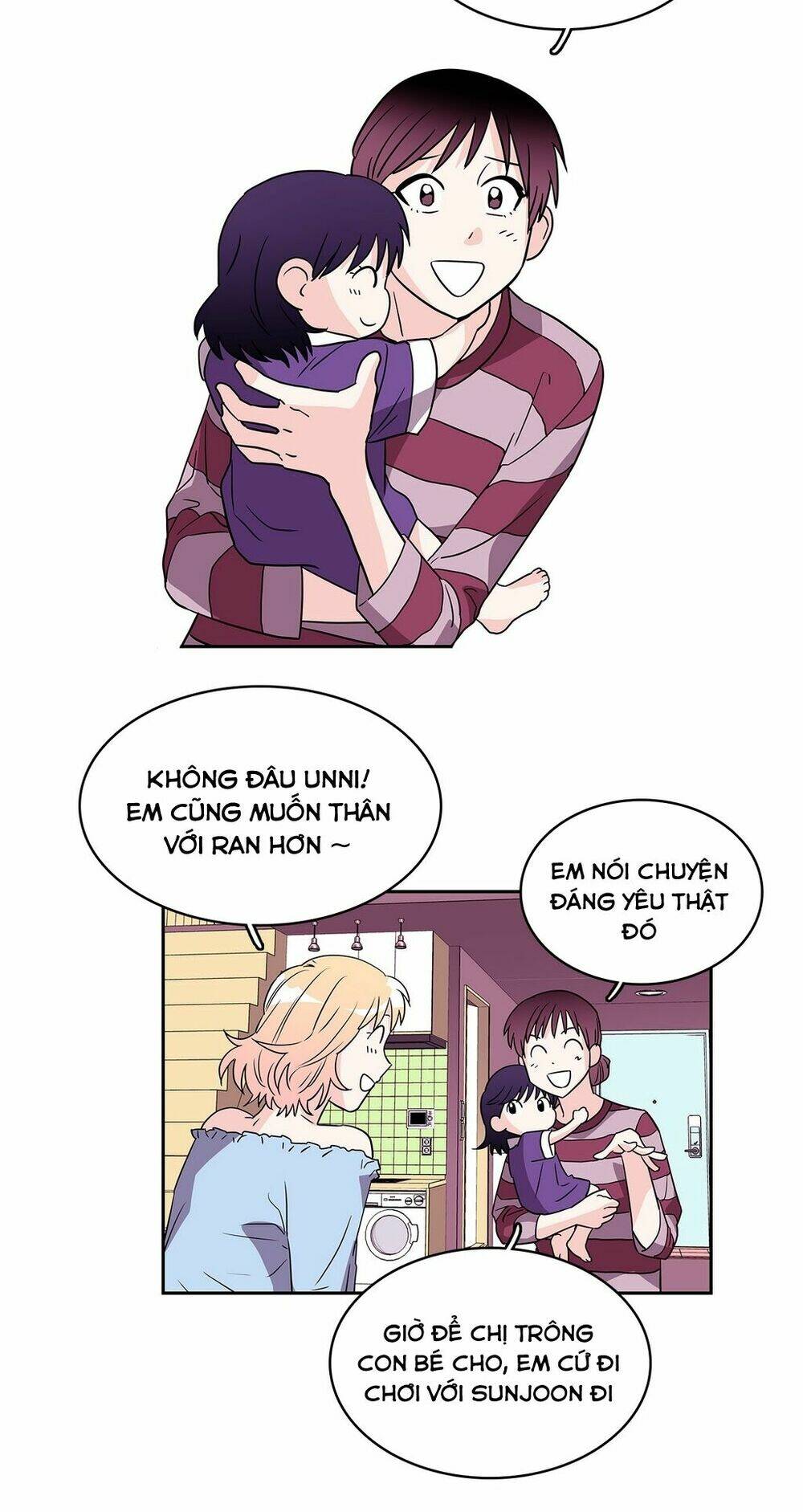 chuyện gì đến, rồi cũng sẽ đến chapter 33 36