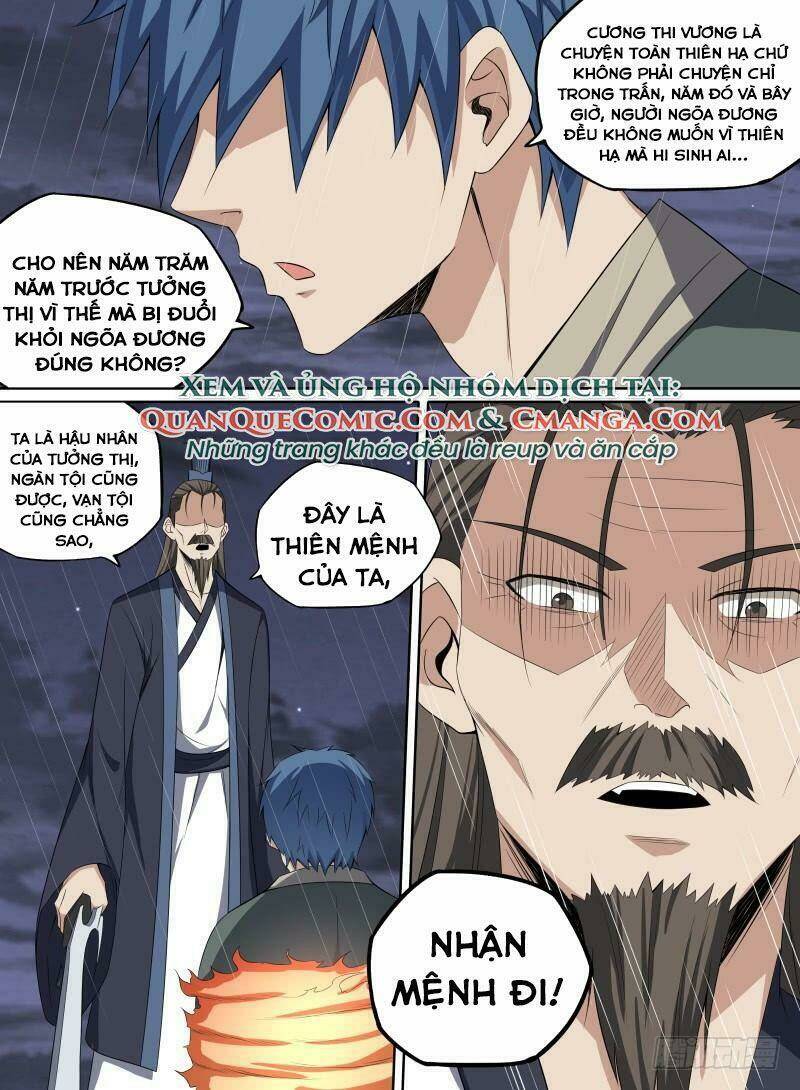 võ lực chí mạng chapter 57 16