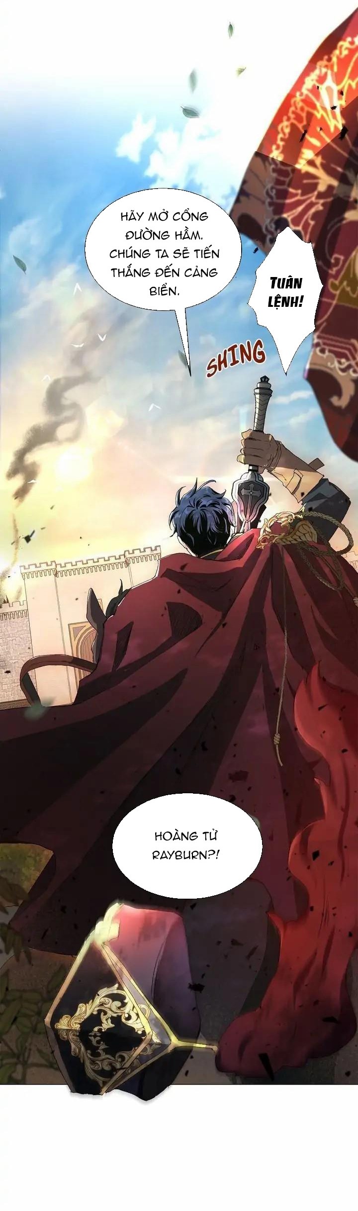 tôi là fan cứng hoàng tử chapter 55.1 24