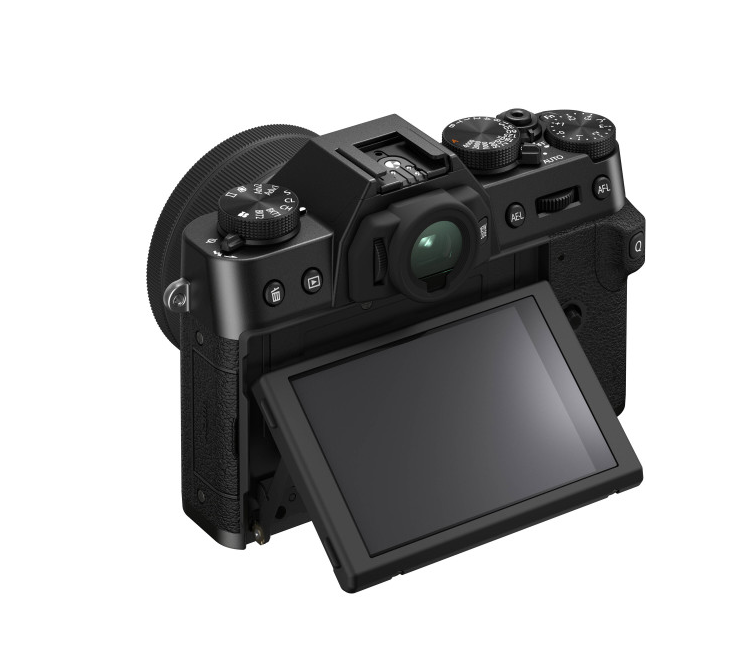 Máy ảnh Fujifilm X-T30 Mark II - Hàng Chính Hãng