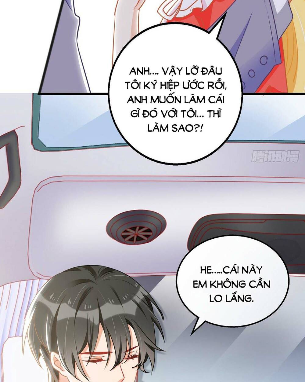 thiết lập nhân vật daddy của tôi bị sụp đổ chapter 33 20