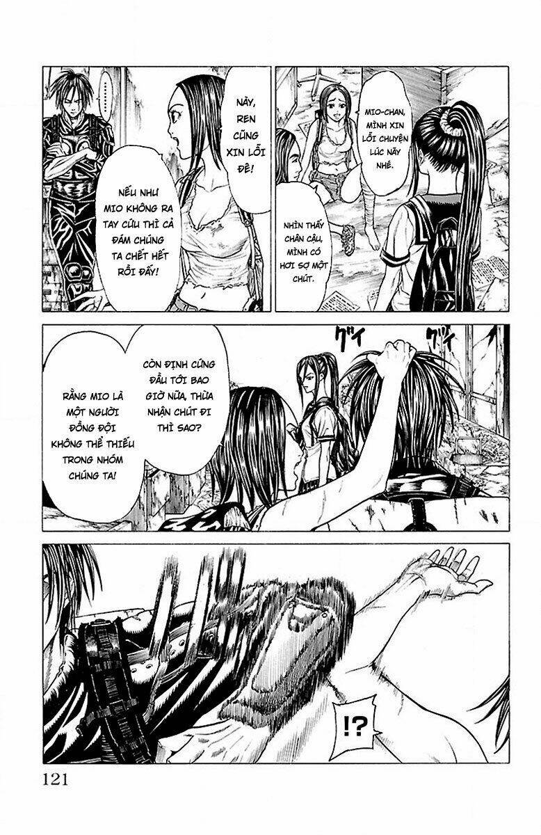 hakaijuu chapter 57 21