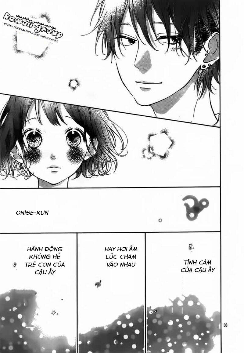 honey (meguro amu) chapter 7 35