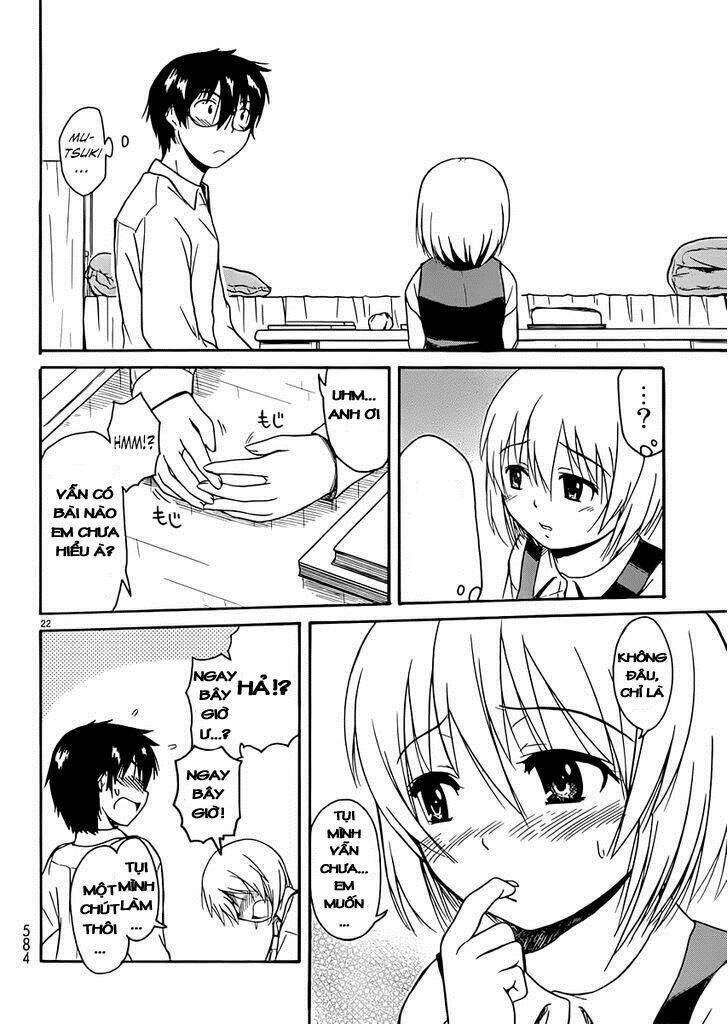 koharu no hibi chapter 15 23