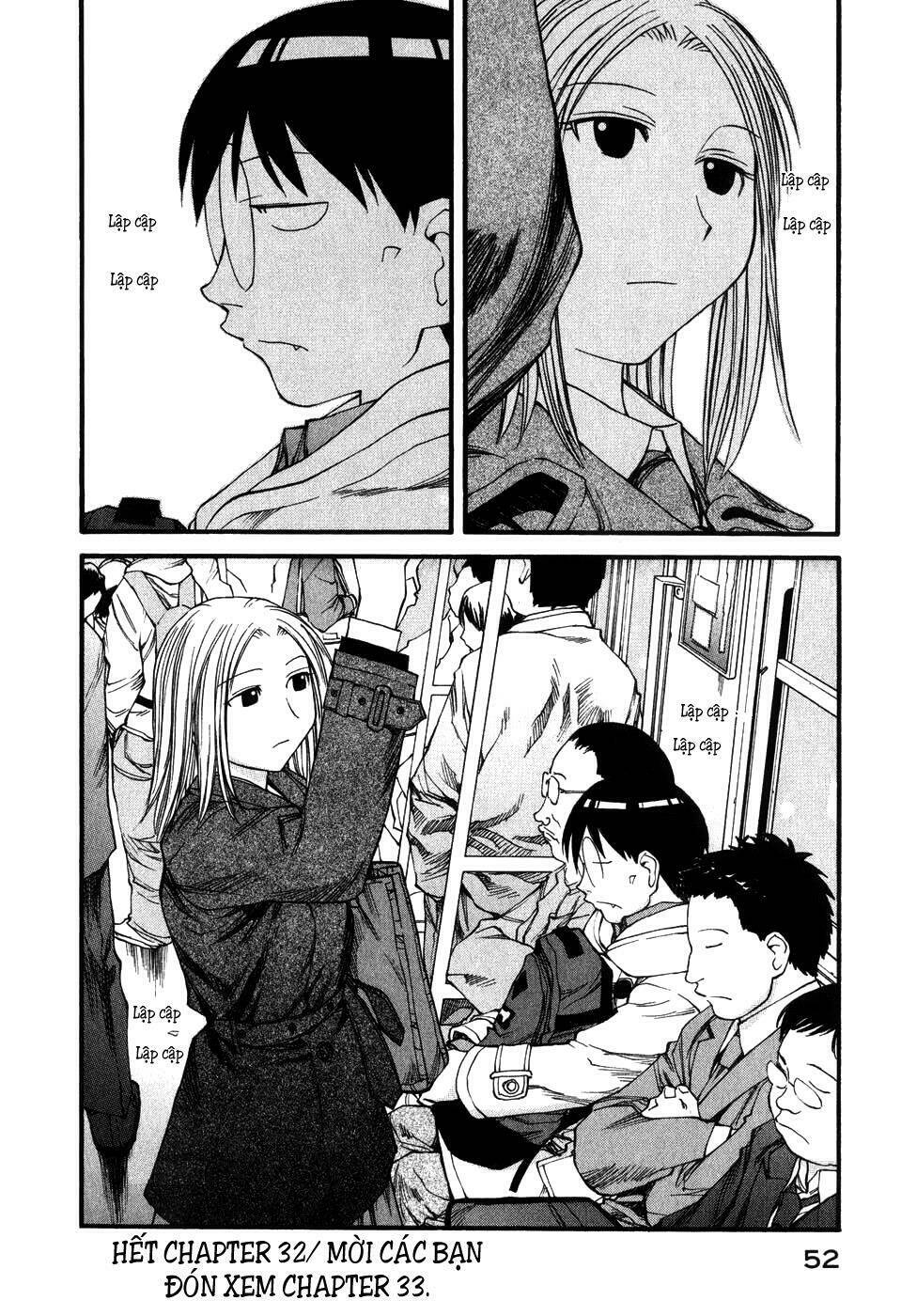 genshiken chapter 32 23