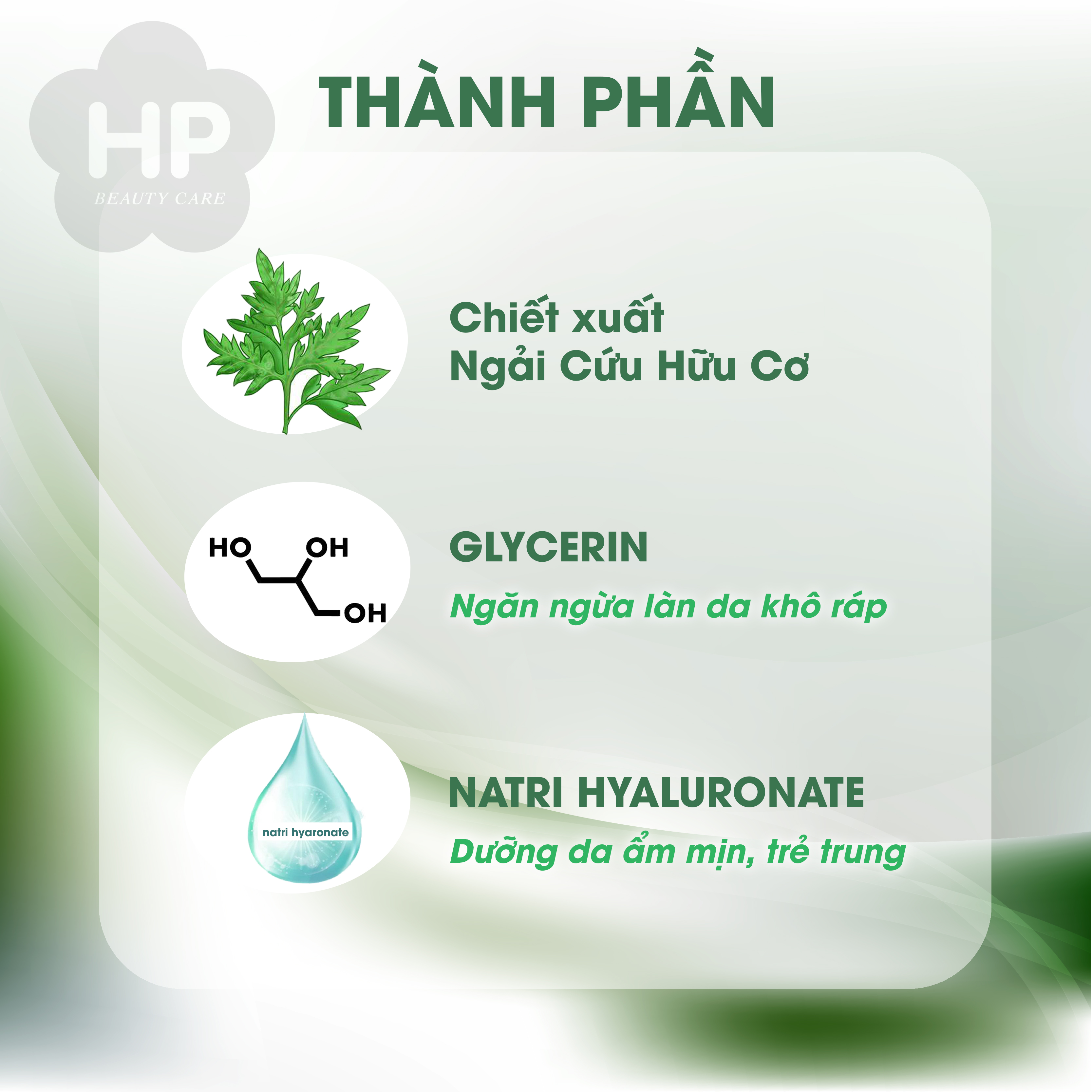 Lotion Dưỡng Ẩm Và Làm Dịu Da Chiết Xuất Từ Lá Ngải Cứu Chinoshio Mugwort Natural Skin Lotion (500ML)