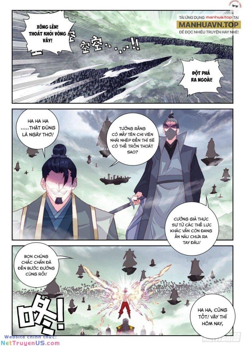 thế giới hoàn mỹ [m] chapter 237 9