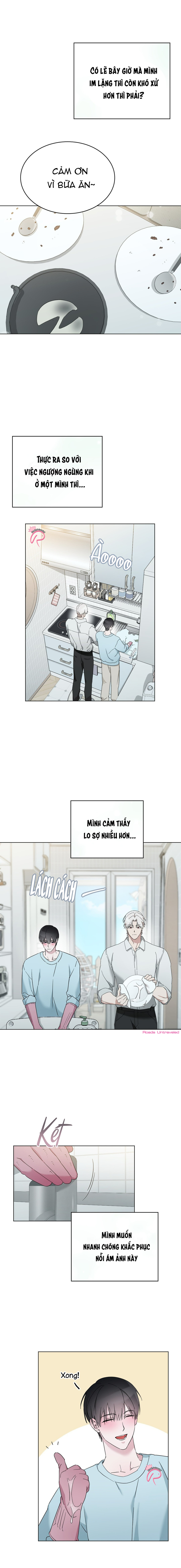 vì tôi đáng yêu sao? chapter 39 13