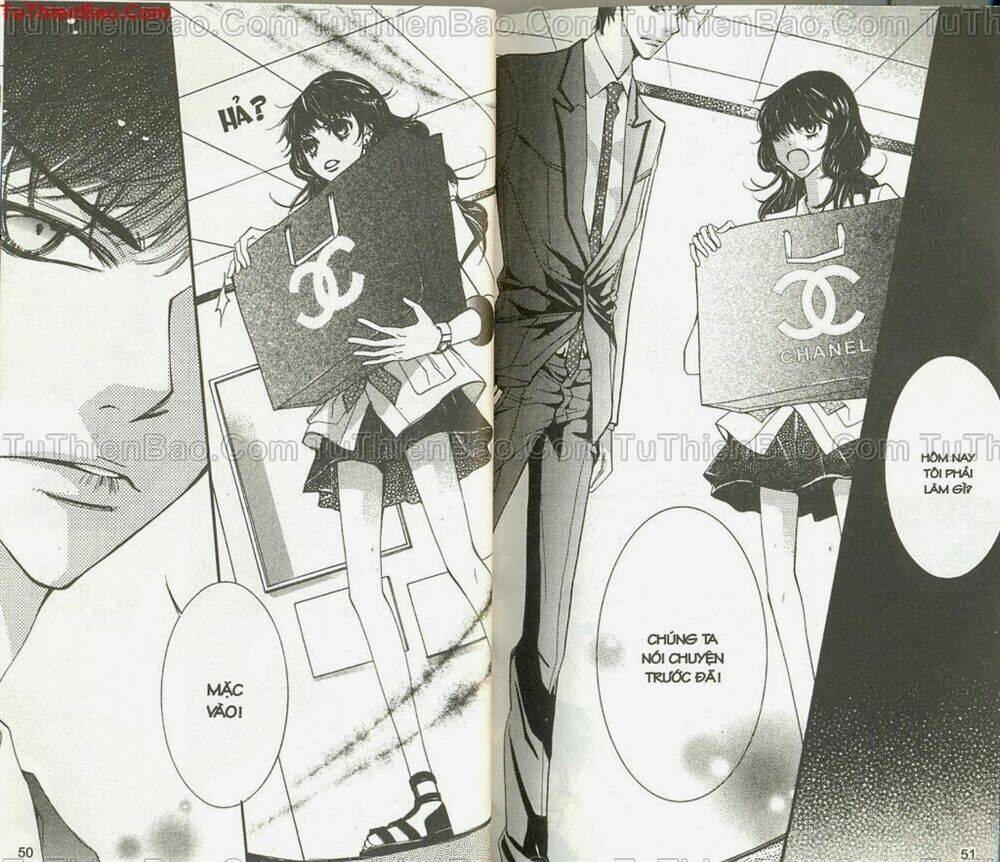 scandal đáng ngờ chapter 1 26