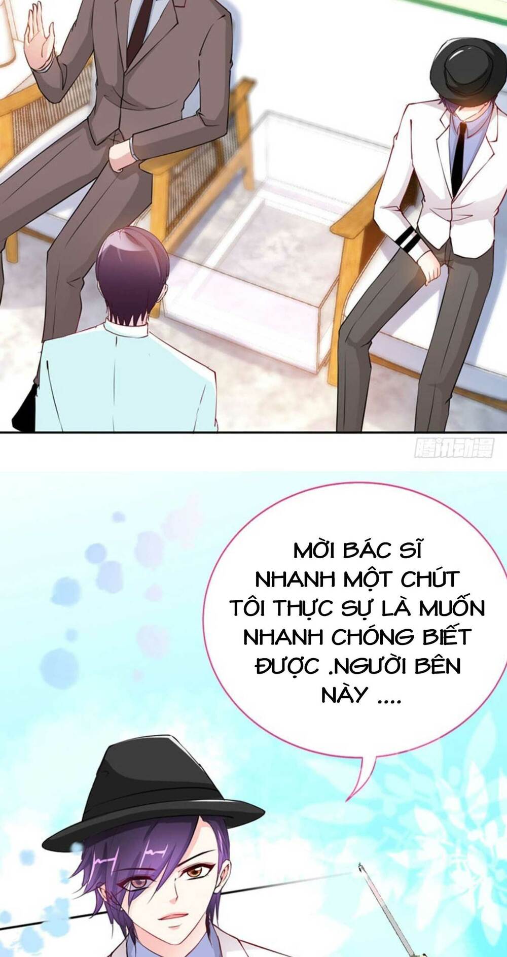 truy nã toàn cầu truy thê về sủng chapter 9 13