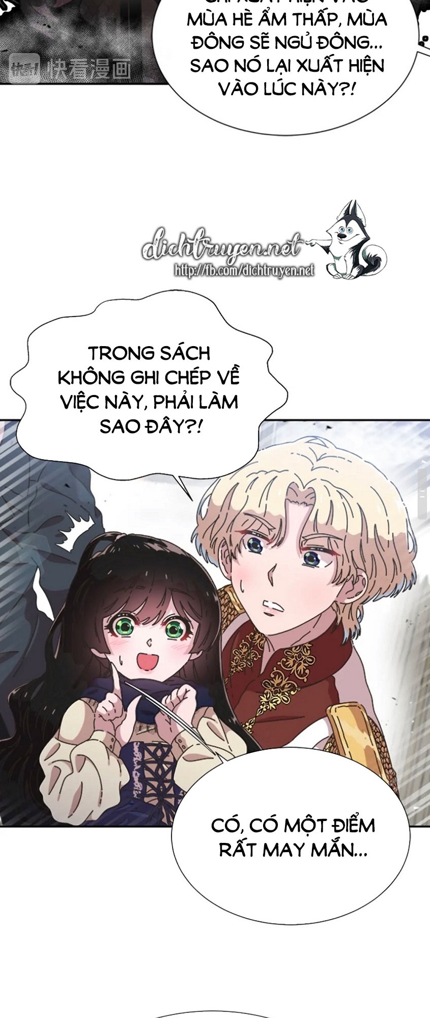 con gái bảo bối của ma vương chapter 96 9