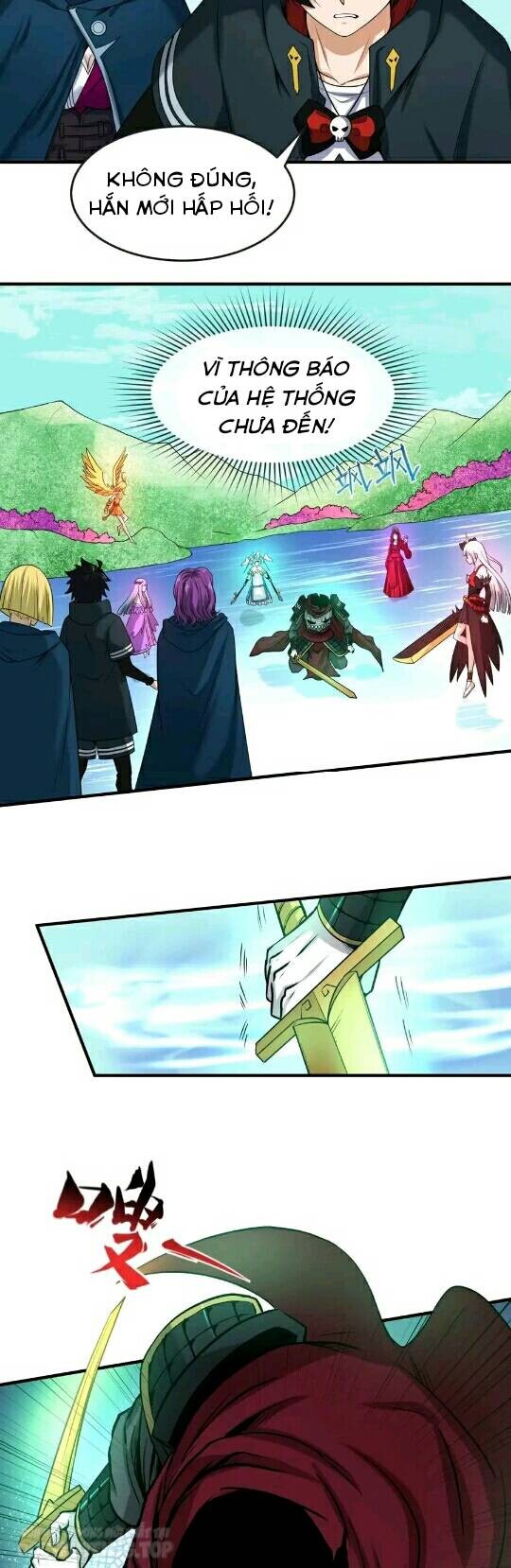toàn cầu quỷ dị thời đại chapter 25 27
