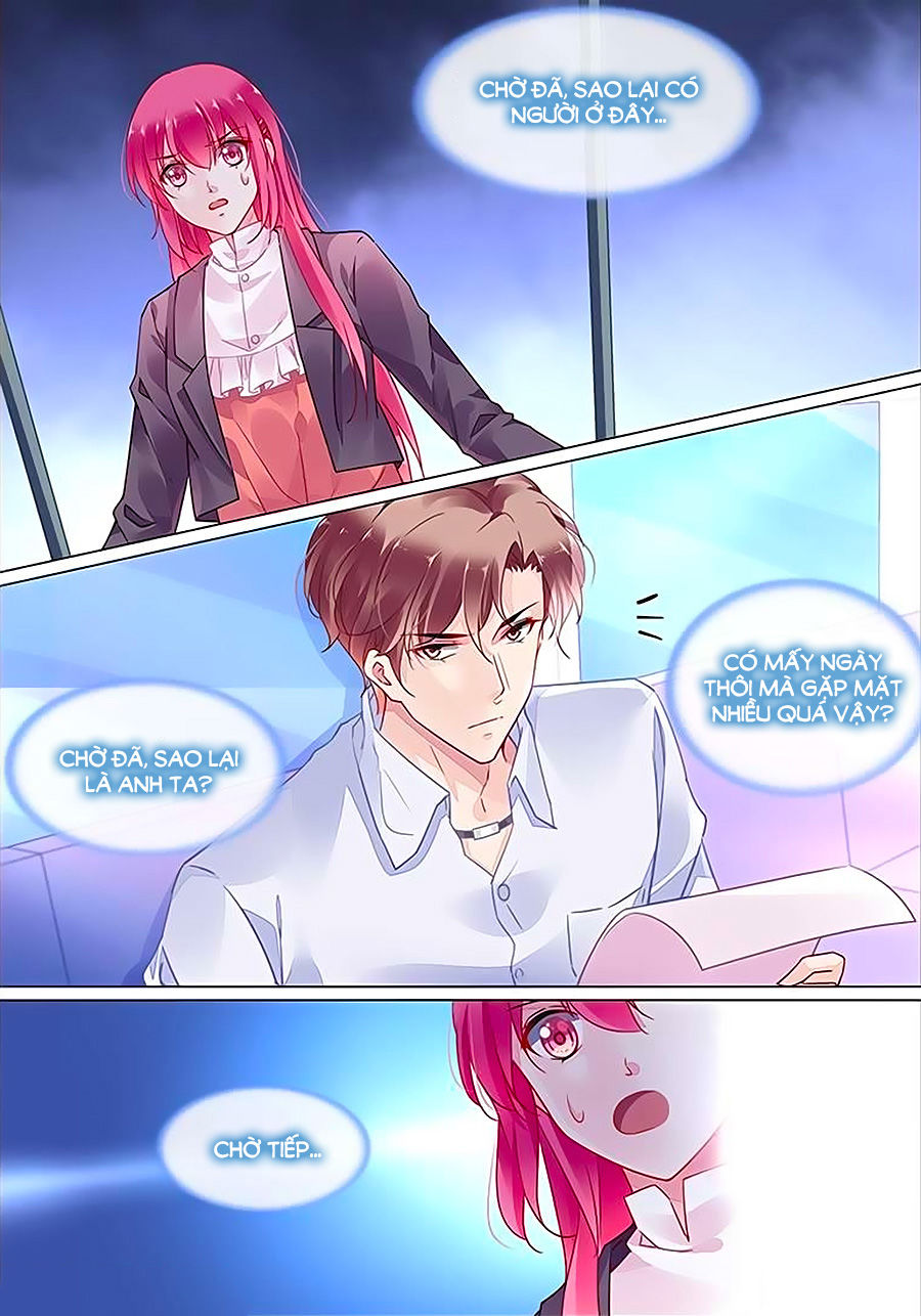 bá tình ác thiếu: dạy bảo tiểu đào thê 2 chapter 10 7