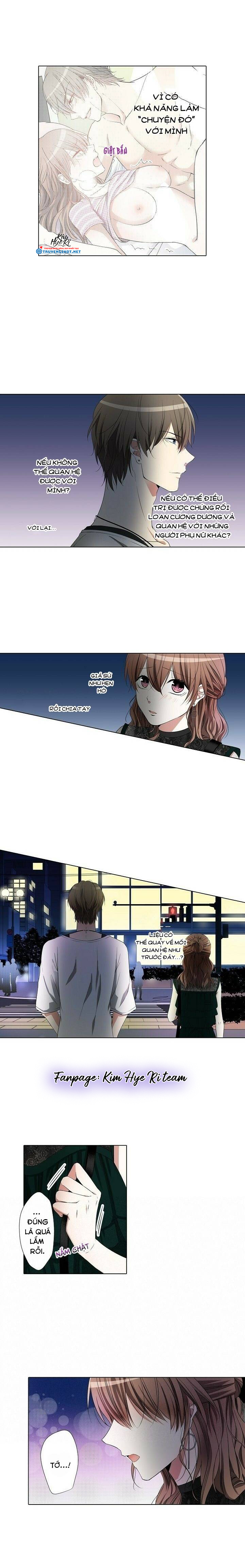 chỉ có em mới làm anh cứng chapter 13.2 1