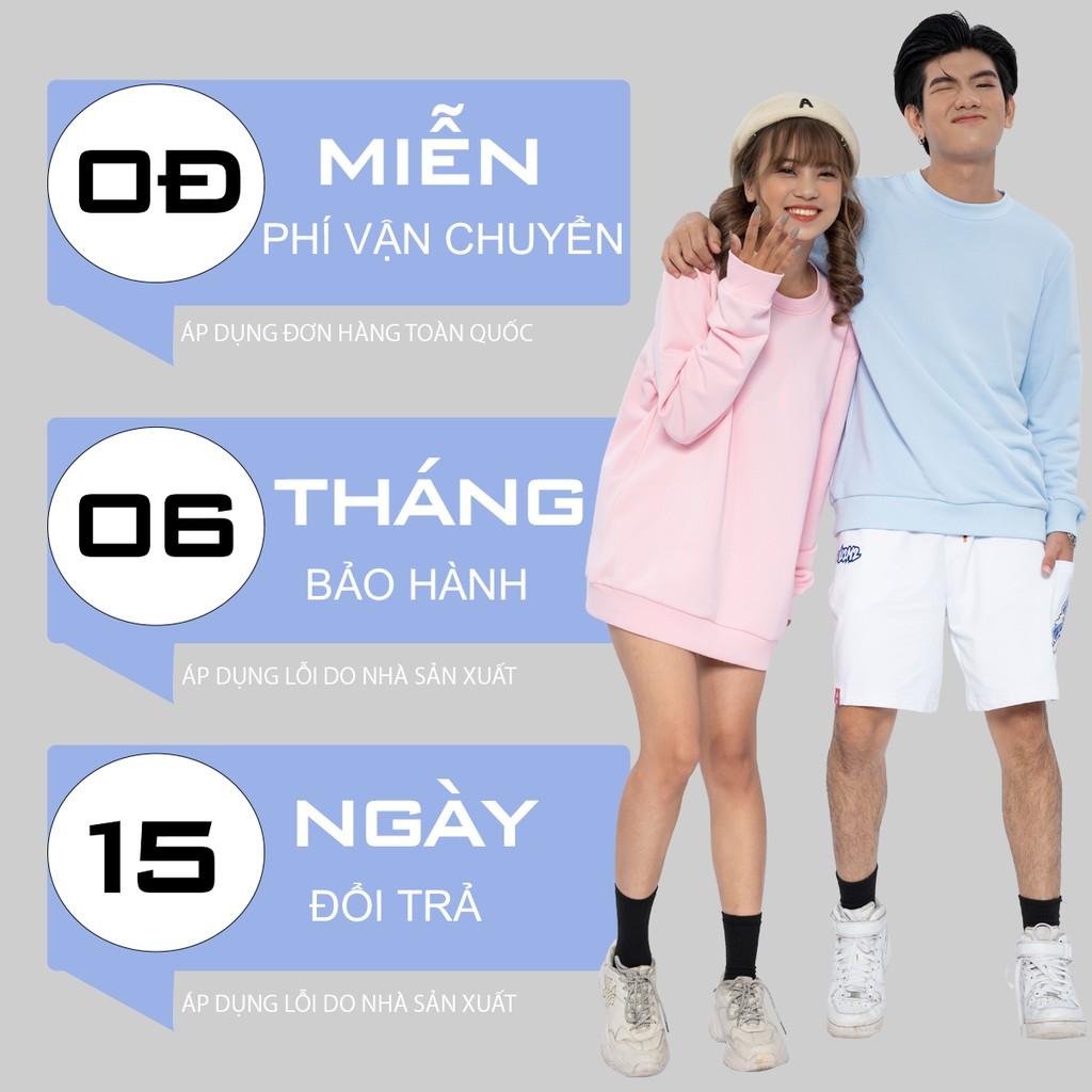 Áo Thun Tay Ngắn Nam Nữ URBAN OUTFITS In ILLUSIO ATR08 Form Suông Cotton 4 Chiều Local Brand
